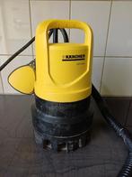 Dompelpomp Karcher, Ophalen of Verzenden, Elektrisch, Dompelpomp