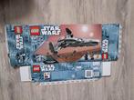 Lege doos Lego Star Wars Droid Gunship (75383), Ophalen of Verzenden, Gebruikt, Lego