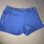 Br@nd broek broekje 122 128 short blauw blauwe short, Broek, Gebruikt, Br@nd, Verzenden