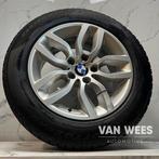 Bmw X3 E83 F25 225/60/17 INCH STYLING 305 Winterset, Gebruikt, Banden en Velgen, 17 inch, Personenwagen