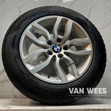 Bmw X3 E83 F25 225/60/17 INCH STYLING 305 Winterset beschikbaar voor biedingen
