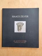 A. Aardewerk Haags zilver, Ophalen of Verzenden, Zo goed als nieuw, A. Aardewerk, Catalogus