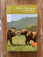 Dominicus - Kenia, Tanzania en Zanzibar, Boeken, Reisgidsen, Overige merken, Afrika, Ophalen of Verzenden, Zo goed als nieuw