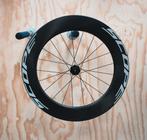 Scope AEA Tijdrit/Triatlon Voorwiel Carbon ZGAN, Racefiets, Scope, Ophalen of Verzenden, Zo goed als nieuw