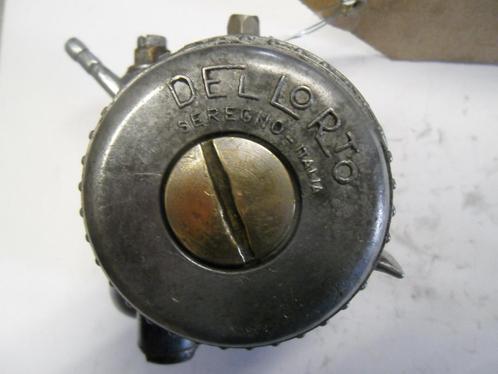 Dellorto 12mm carburateur, vintage, Fietsen en Brommers, Brommeronderdelen | Algemeen, Gebruikt, Carburateur, Ophalen of Verzenden