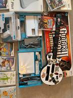 Nintendo Wii met accessoires en games, Ophalen, Gebruikt, Overige genres, Eén computer