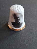 Herdenkingsvingerhoed Prins Bernhard, Ophalen of Verzenden, Zo goed als nieuw, Porselein, Nederland