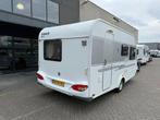 Knaus Sport 420 QD VOORTENT+FIETSENDRAGER, Caravans en Kamperen, Caravans, Overige typen, Bedrijf, Treinzit, 750 - 1000 kg