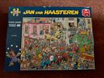 Jan van Haasteren puzzel Carnival 1000 stukjes, Ophalen of Verzenden, 500 t/m 1500 stukjes, Zo goed als nieuw, Legpuzzel