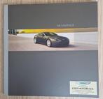 Folder Aston Martin V8 Vantage, Overige merken, Ophalen of Verzenden, Zo goed als nieuw