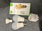 WOOX set lampen en smartplug stekker, Ophalen