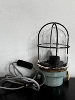 Scheeps wand lamp, Ophalen, Zo goed als nieuw
