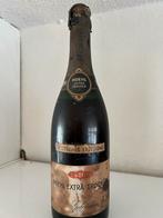 Zeldzame Hoehl Extra Trocken Champagne 1920, Ophalen of Verzenden, Gebruikt, Overige gebieden, Champagne