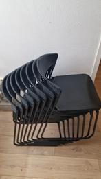 Assisa design stoelen faveretto 8 stuks, Huis en Inrichting, Stoelen, Ophalen, Zo goed als nieuw, Eén