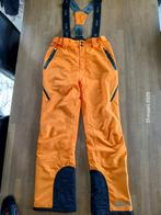 DLX skibroek S  - Oranje, Ophalen of Verzenden, Zo goed als nieuw, Maat 48/50 (M), Broek
