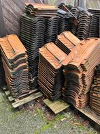 Gratis af te halen dakpannen, Doe-het-zelf en Verbouw, Dakpannen en Dakbedekking, Ophalen, Gebruikt, 15 m² of meer, Dakpannen