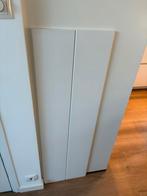 Witte MDF Lambrisering + Toplijsten, Ophalen, Nieuw