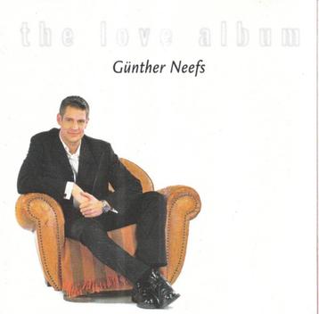 Gunther Neefs - The Love Album (2CD) beschikbaar voor biedingen