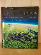 De Planeet Aarde., Boeken, Natuur, Ophalen of Verzenden, Zo goed als nieuw, Natuur algemeen