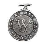 Nederland medaille Orde van Oranje Nassau z.j. (zilver), Postzegels en Munten, Nederland, Ophalen of Verzenden, Zilver