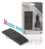 Carkit Bluetooth, Handsfree bellen, Bluetooth carkit, v4.1, König, Nieuw, Info@marbeco.nl, Ophalen of Verzenden