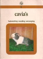 Cavia's, Boeken, Gelezen, Ophalen of Verzenden, Konijnen of Knaagdieren