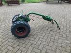 Complete transmissie agria 1700 benzine, Tuin en Terras, Hand-tuingereedschap, Verzenden