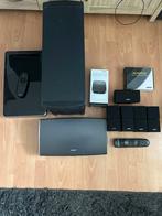 Complete BOSE Lifestyle V25 met accessoires +Philips Blu-ray, Audio, Tv en Foto, Home Cinema-sets, Ophalen, Zo goed als nieuw
