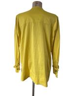 Marc Cain blouse L, Geel, Maat 42/44 (L), Ophalen of Verzenden, Zo goed als nieuw
