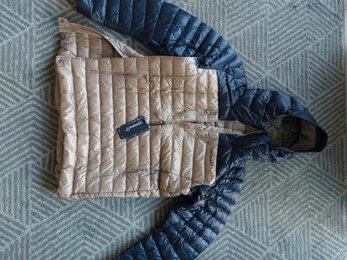 Norrona lofoten Down 800 Anorak XL, Kleding | Heren, Jassen | Winter, Nieuw, Maat 56/58 (XL), Ophalen of Verzenden