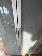 GRATIS op te halen 7x IKEA Pax Kastdeuren, Ophalen, 200 cm of meer, 50 tot 100 cm, Glas