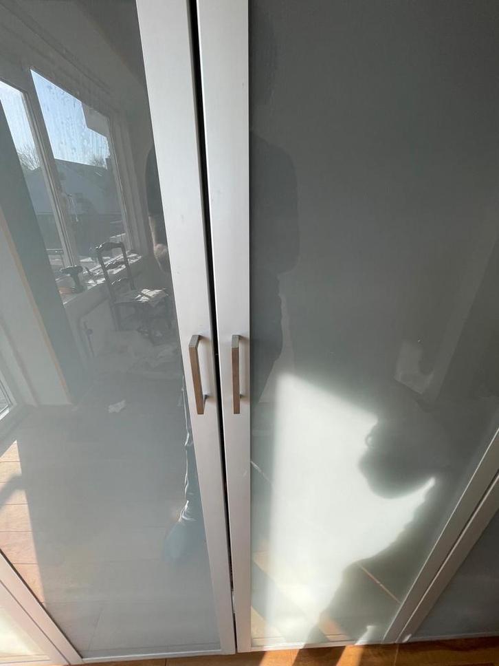 GRATIS op te halen 7x IKEA Pax Kastdeuren, Huis en Inrichting, Kasten | Kledingkasten, Zo goed als nieuw, 200 cm of meer, 50 tot 100 cm