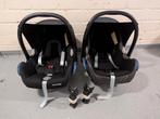 2 maxi cosi's / afzonderlijk is samen te kopen, Ophalen, 9 t/m 18 kg, Maxi-Cosi, Gebruikt