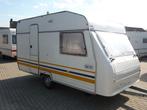 Chateau Caratt 384 + Voortent, Bedrijf, Schokbreker, Tot en met 4, Tot 4 meter
