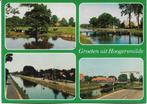 Hoogersmilde, Meerluik, Verzamelen, Ansichtkaarten | Nederland, Verzenden, Gelopen, Drenthe