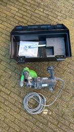 Eubenstock muurfrees, nog 56 maand garantie, Doe-het-zelf en Verbouw, Gereedschap | Freesmachines, Ophalen of Verzenden, Zo goed als nieuw