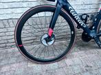 Wilier Cento 1 Air Di2 Carbon Racefiets Maat L, Overige merken, 28 inch, Gebruikt, Carbon