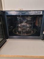 Prachtige zwarte smartoven van Samsung, Witgoed en Apparatuur, Magnetrons, Ophalen, Combimagnetron, Gebruikt, Hete lucht