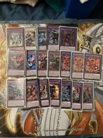 Compleet Despia deck met Tactical Thrust, Hobby en Vrije tijd, Verzamelkaartspellen | Yu-gi-Oh!, Ophalen, Zo goed als nieuw, Meerdere kaarten