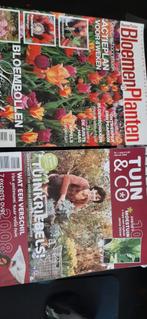 Tijdschriften tuineren, Ophalen, Zo goed als nieuw