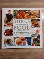 Jesse van der Velde - Superfood recepten, Ophalen of Verzenden, Zo goed als nieuw, Jesse van der Velde; Annemieke de Kroon