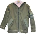 Groen hooded sweatvest maat 104 *NIEUW* (3450) a, Kinderen en Baby's, Kinderkleding | Maat 104, Meisje, Trui of Vest, Nieuw, Ophalen of Verzenden