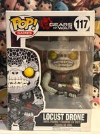 Funko pop locust drone 117 Gears of war Games, Verzamelen, Poppetjes en Figuurtjes, Ophalen of Verzenden, Zo goed als nieuw