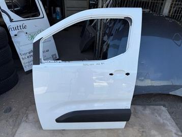 Berlingo Partner Combo Proace City linker voordeur beschikbaar voor biedingen