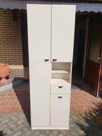 Badkamerkast, Huis en Inrichting, Badkamer | Badkamermeubels, Ophalen, (Half)hoge kast, Gebruikt, 50 tot 100 cm