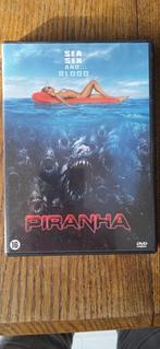 Piranha 2010 DVD, Cd's en Dvd's, Dvd's | Horror, Ophalen of Verzenden