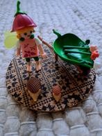 playmobil bloemenelfje met egels 4751, Ophalen of Verzenden, Gebruikt, Complete set