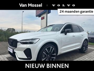Volvo XC60 T8 Plug-in hybrid AWD Ultimate Dark | Panoramadak beschikbaar voor biedingen