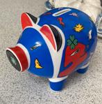 Spaarpot Ambrogio Pozzi. Sieger design, Ophalen, Zo goed als nieuw, Steen, Aardewerk of Keramiek