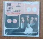 The Cats Vive L'amour nederbeat uit Volendam, Ophalen of Verzenden, Zo goed als nieuw, Pop